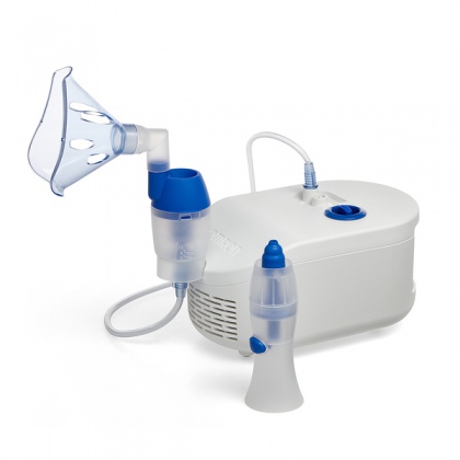 Nebulizzatore Omron C102 con doccia nasale