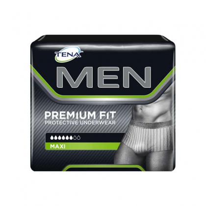 TENA Men prmium fit Assorbenti per uomo confezione da 40 pz