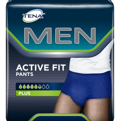 TENA Men active fit pants Assorbenti per uomo confezione 36 pz
