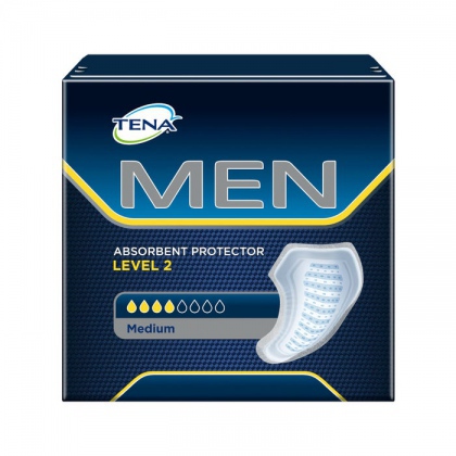 TENA Men livello 2 Assorbenti per uomo confezione 120 pz