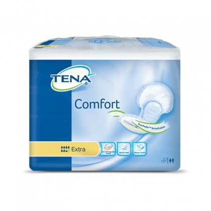 TENA Comfort Extra Pannolone Sagomato Confezione 80 pz