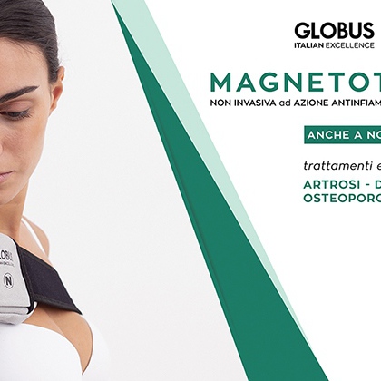 Magnetoterapia Magnum XL Globus