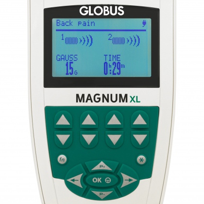 Magnetoterapia Magnum XL  Globus
