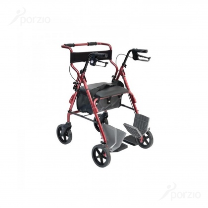 Deambulatore Rollator Per Esterno ROLLY 2 Wimed Movi