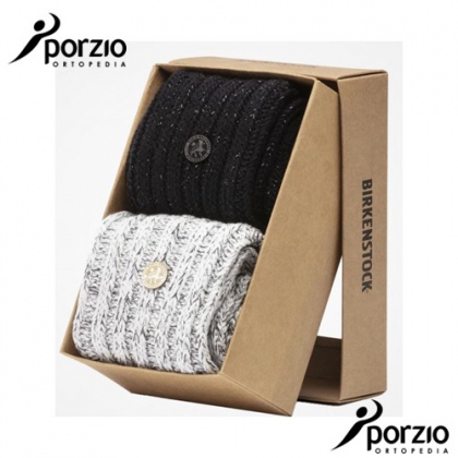 Calzini Donna Birkenstock Cotton Slub