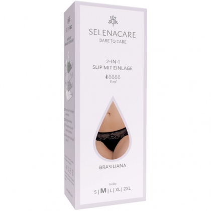 Slip protettivo Selenacare - Brasiliana