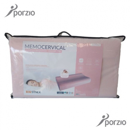 Guanciale Ortocervicale Sostegno+ Memocervical