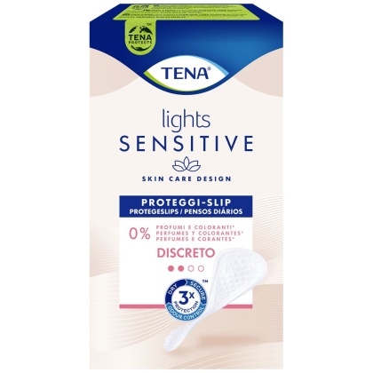 TENA lights discreto