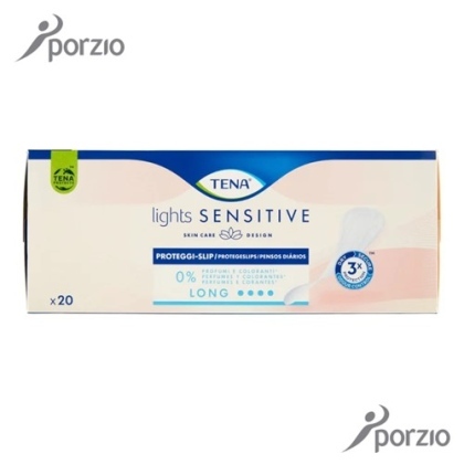 TENA Lights Lungo Proteggi Slip Confezione 200 pz