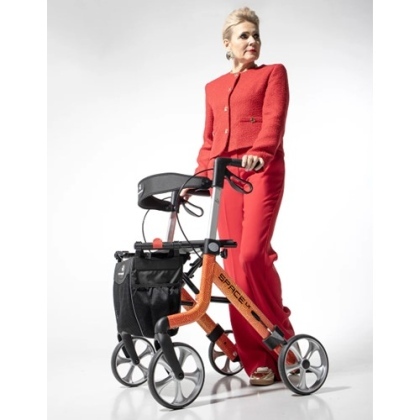 Rollator nuvola