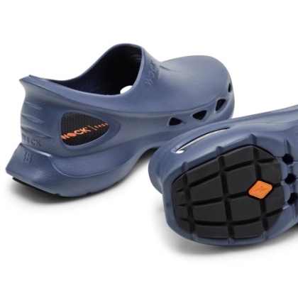 Zoccoli Easylite azzurro