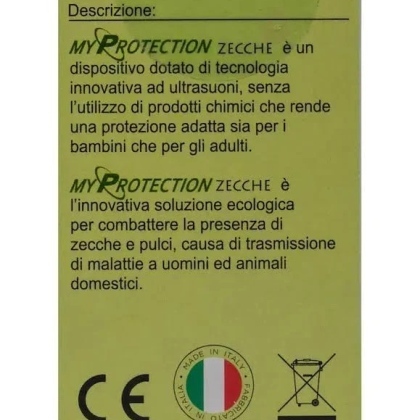 antizecche ultrasuoni