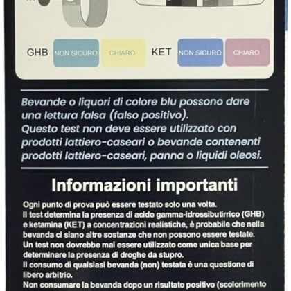 Braccialetto drink