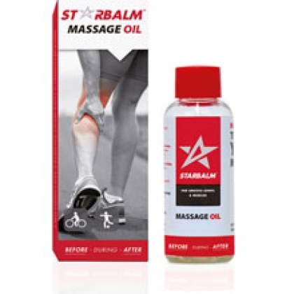 Starbalm Olio Massaggiante