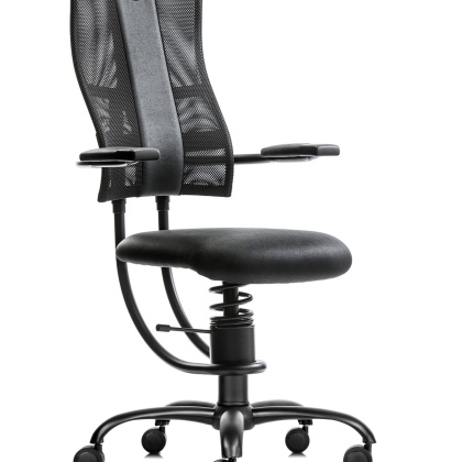 Sedia ergonomica SpinaliS Hacker